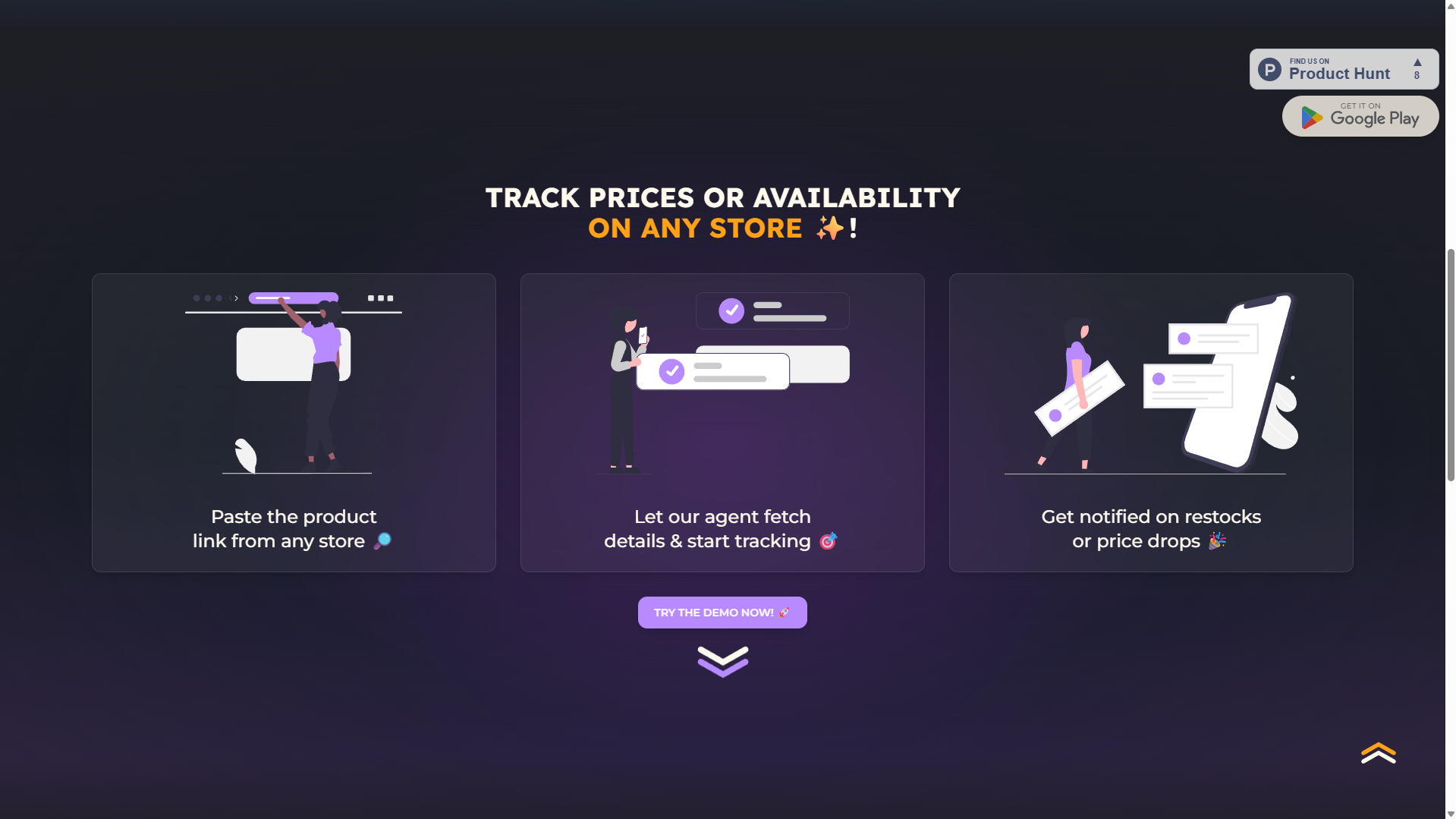 ShopTracker - Guide d'utilisation